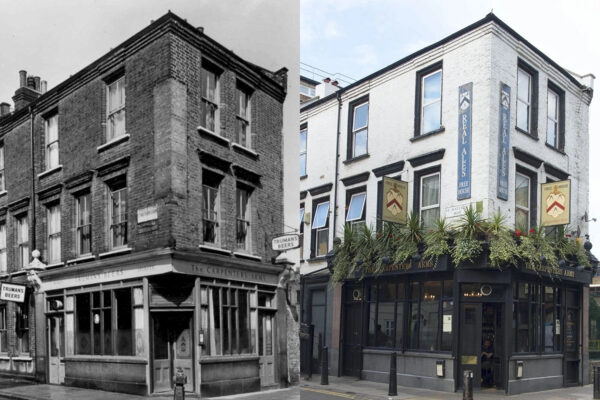 The Carpenters arms