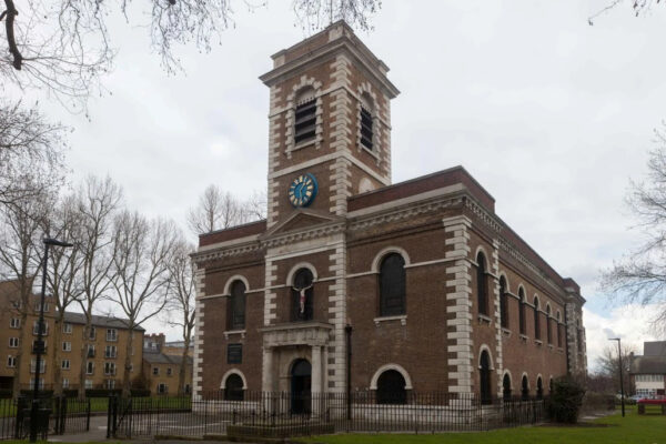 St matthews church