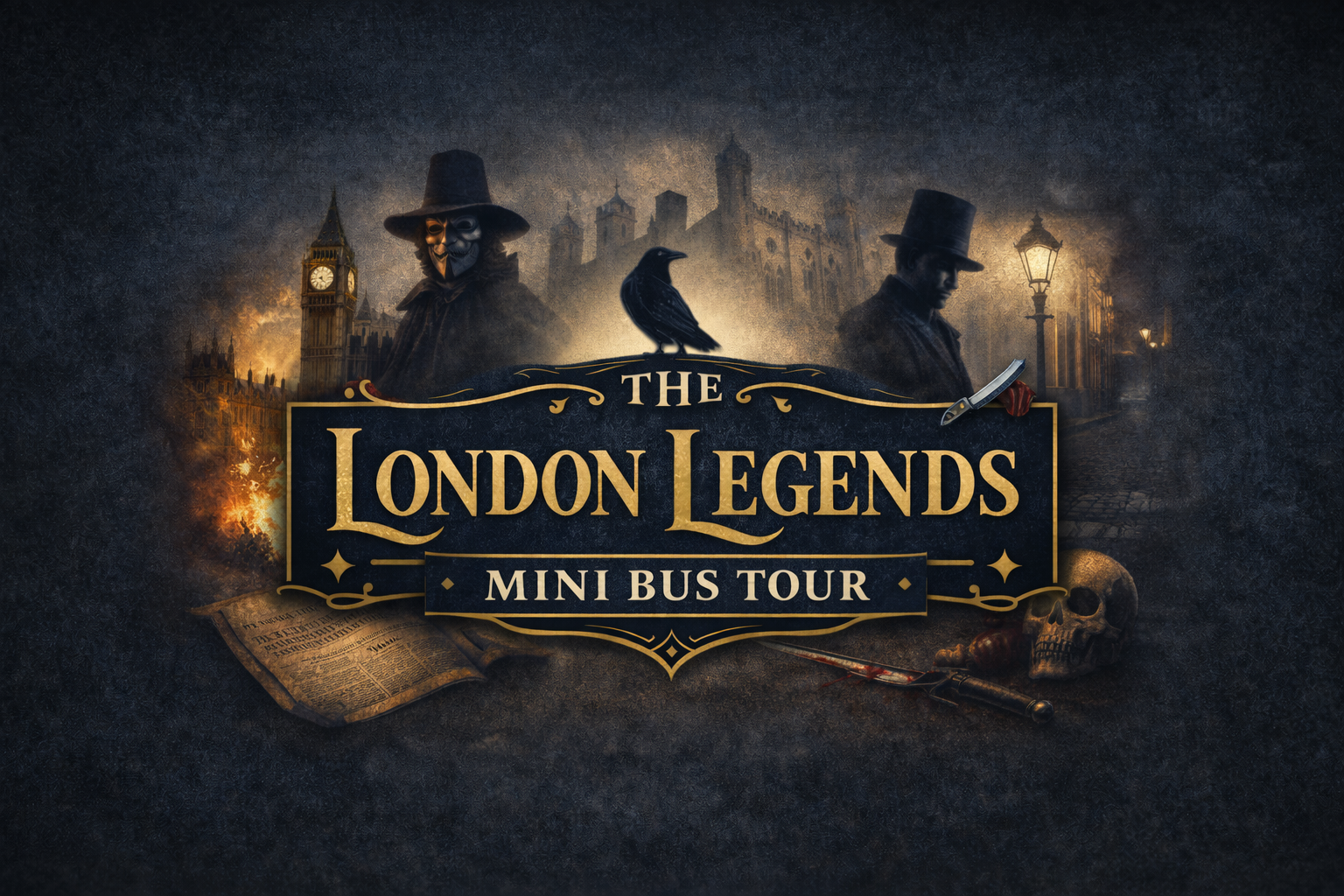 London Legends Sightseeing Tour
