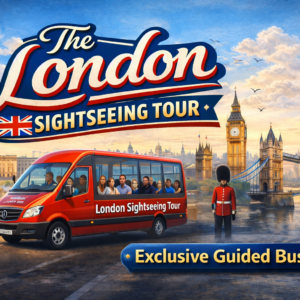 The London Sightseeing Mini Bus Tour